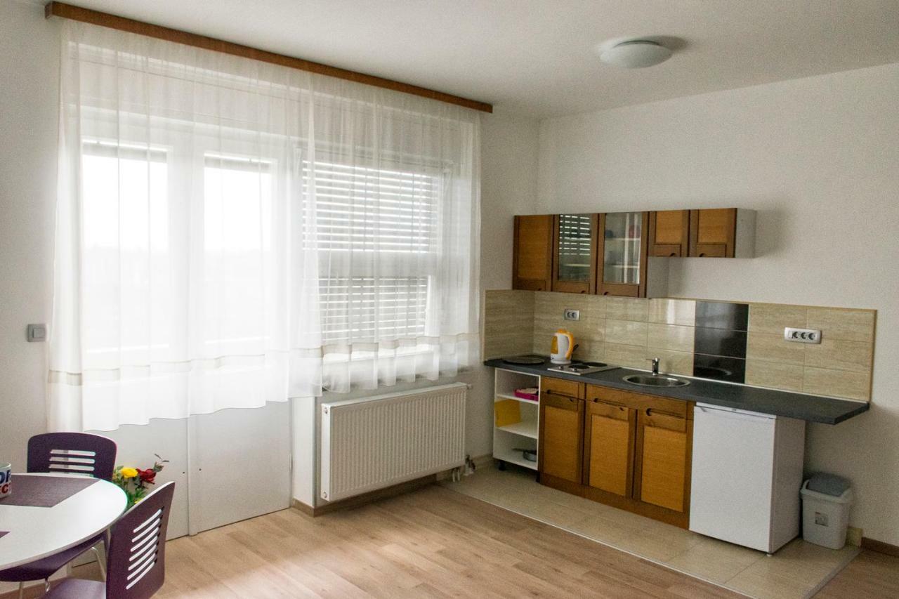 Apartmani Borko Загреб Екстериор снимка